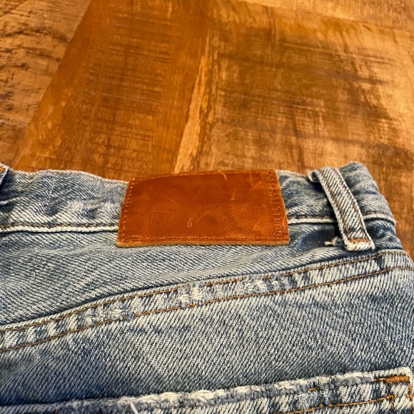 Zara | The Bliss Straight Jeans - Picture 7 of 7